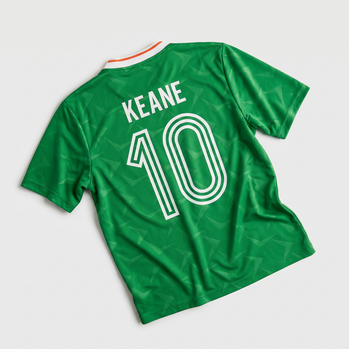 Ireland Home Jersey 1990 — image 4