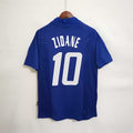 Zidane France Home Jersey 2002 — image 1