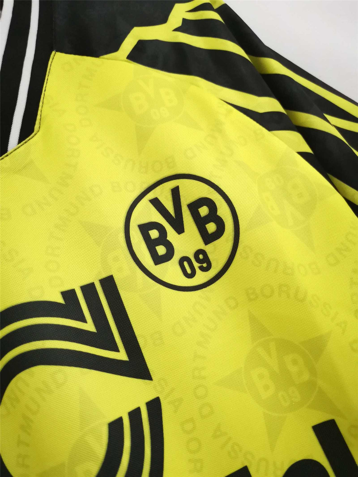 Borussia Dortmund Home Jersey 1994/95