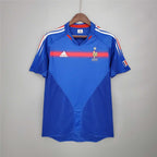 Zidane France Home 2004 Jersey