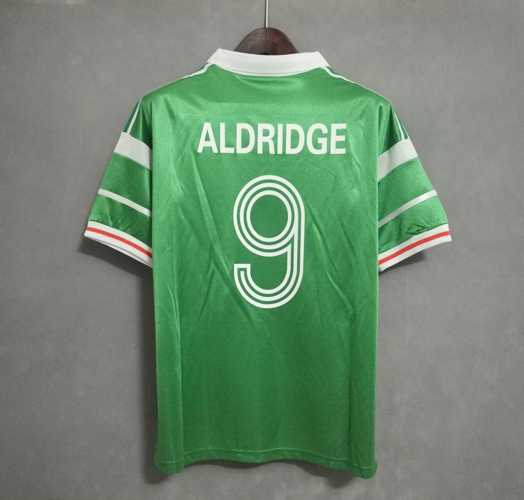 Ireland Home Jersey 1988 — image 3