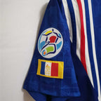 Zidane France Home Jersey 1996 — image 6