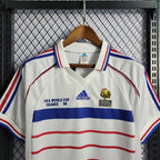 Zidane France Away Jersey 1998 — image 6