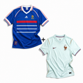 Francia 1998 + Francia Away 2026