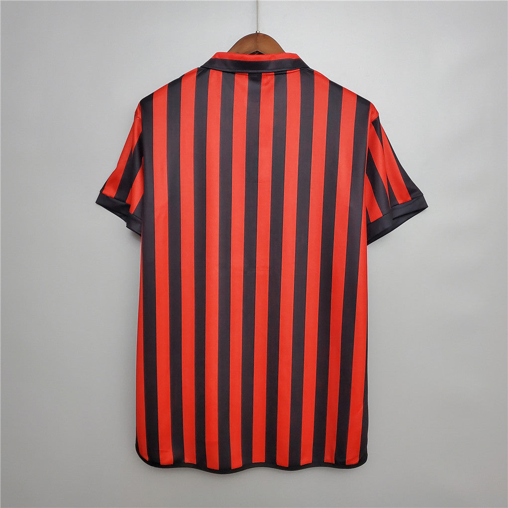 Milan Home Jersey 1999/00 - Centenary
