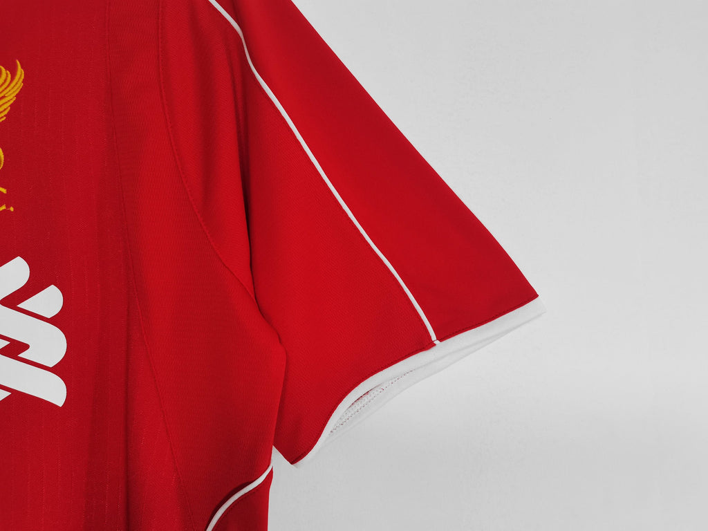 Liverpool home jersey 2014/15