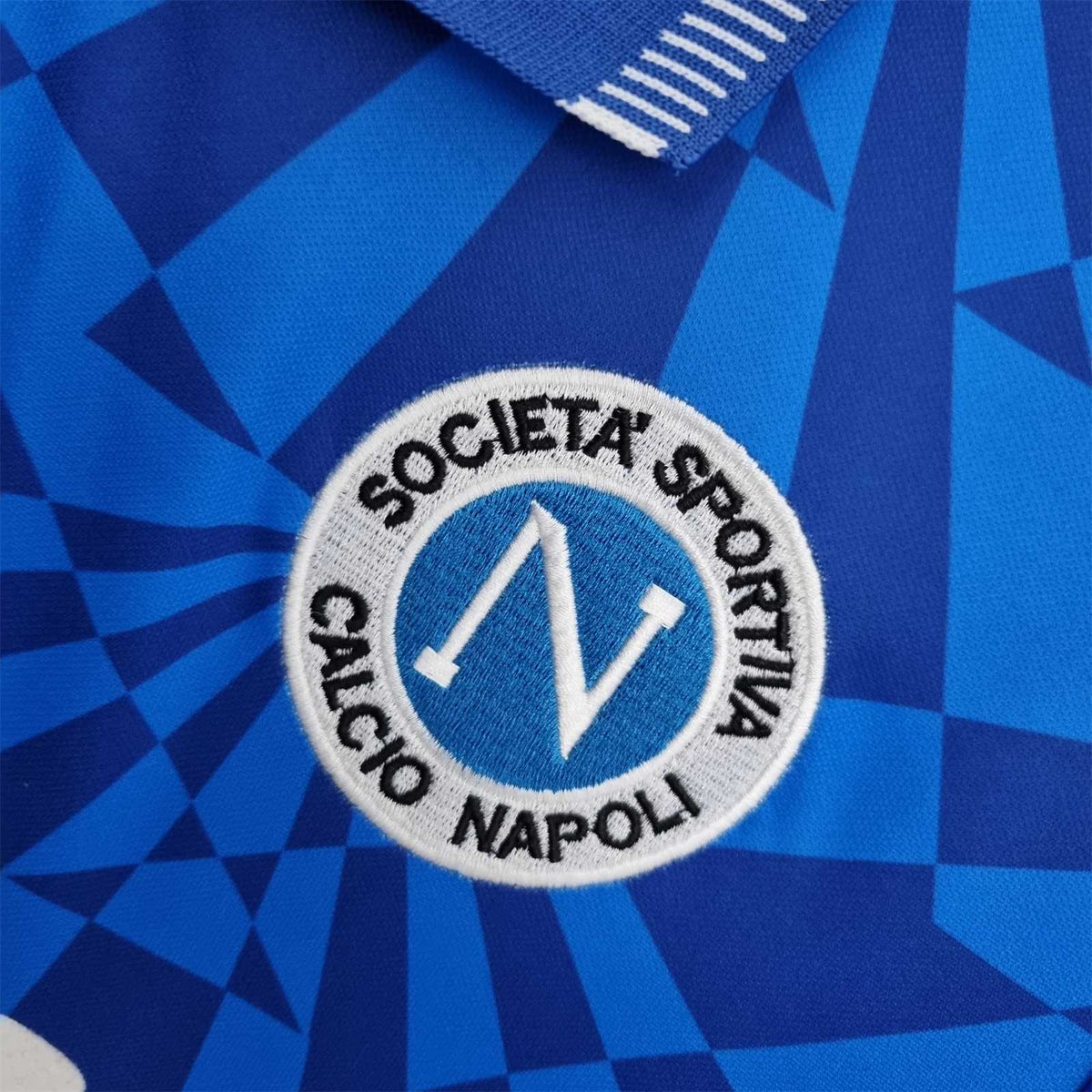 Napoli Home Jersey 1991/92