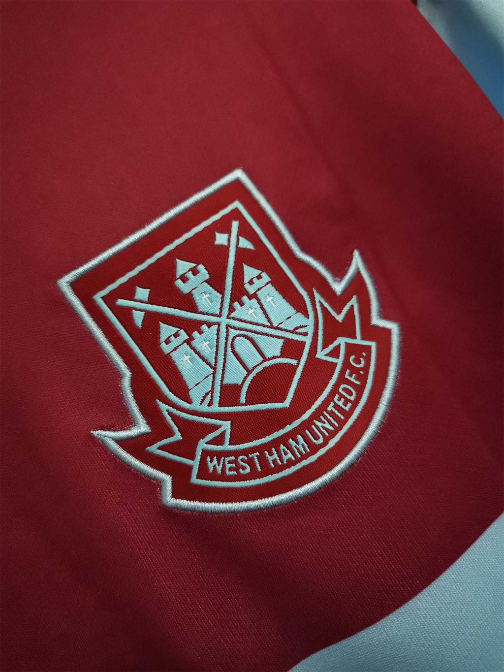 West Ham 125th Jersey 2021/22