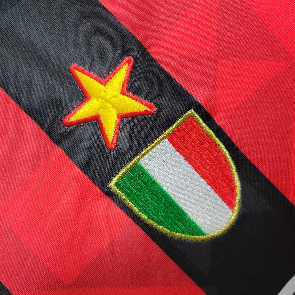 Milan Home Jersey 1993/94