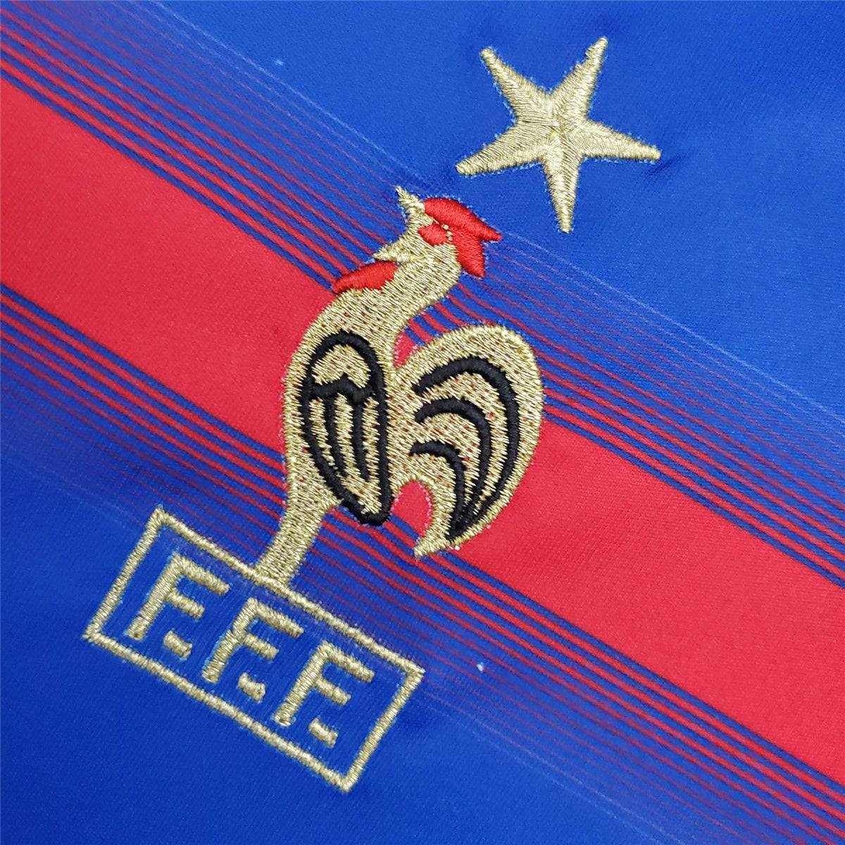 Zidane France Home 2004 Jersey