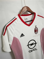 Milan Away Jersey 2002/03 UCL Final