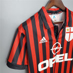 Milan Home Jersey 1999/00 - Centenary