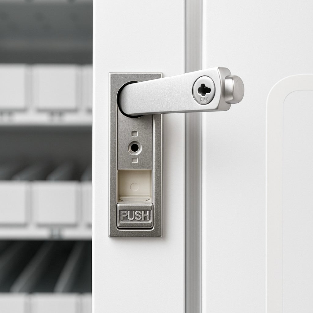 Smart Elevator Vending Machine
