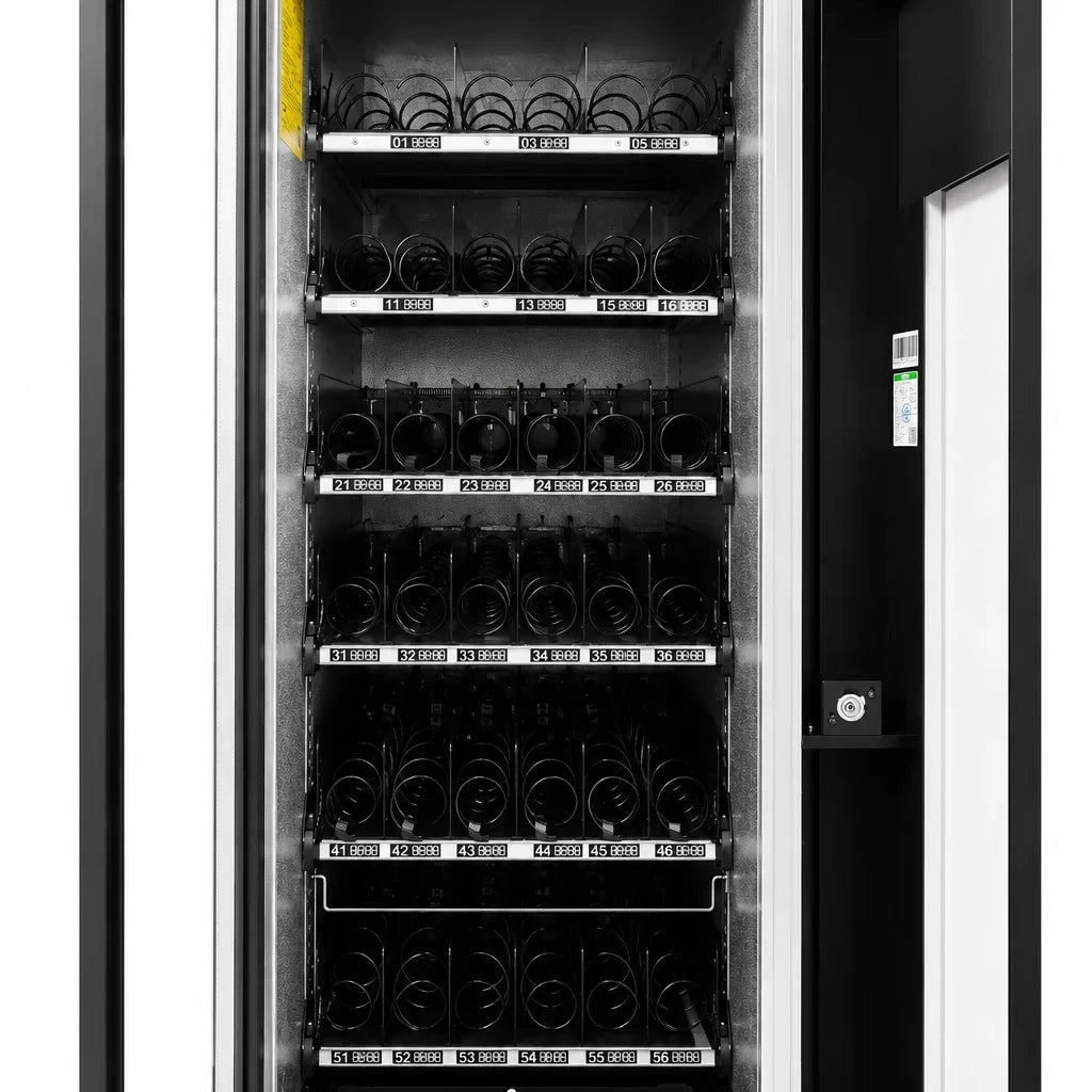 Slim Combo Vending Machine
