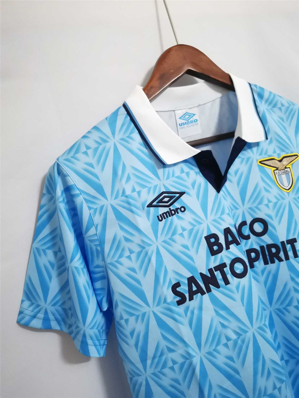 Lazio Home Jersey 1991/92