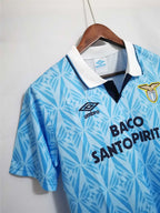 Lazio Home Jersey 1991/92