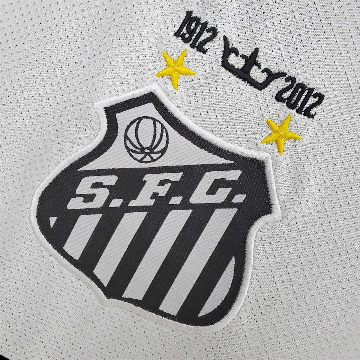 Santos Home Jersey 2012/2013