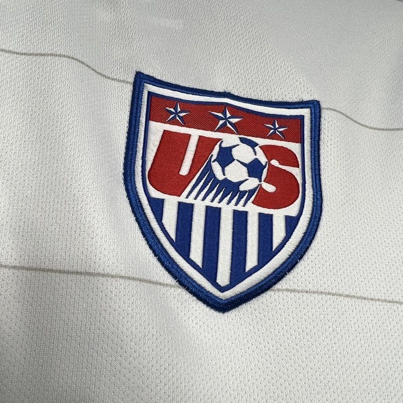 USA 2014 Home Jersey