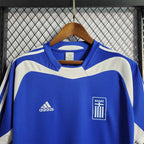 Greece Away Jersey 2004 World Cup — image 4
