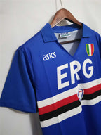 Sampdoria Home Jersey 1991/92