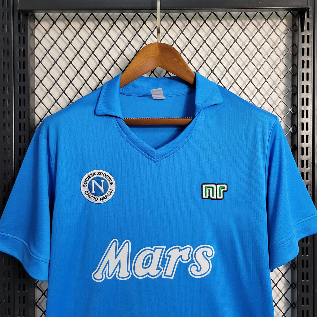 Napoli Home Jersey 1988/89