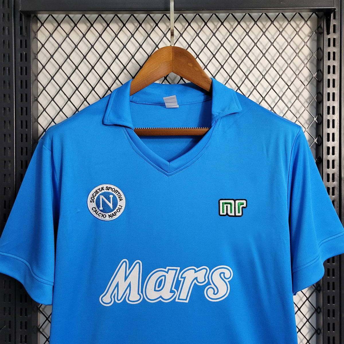 Napoli Home Jersey 1988/89