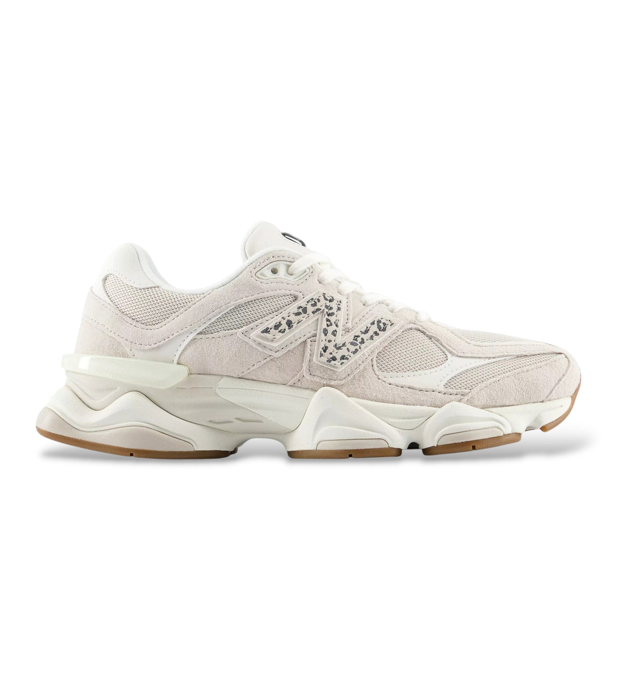 New Balance 9060 beige sneakers