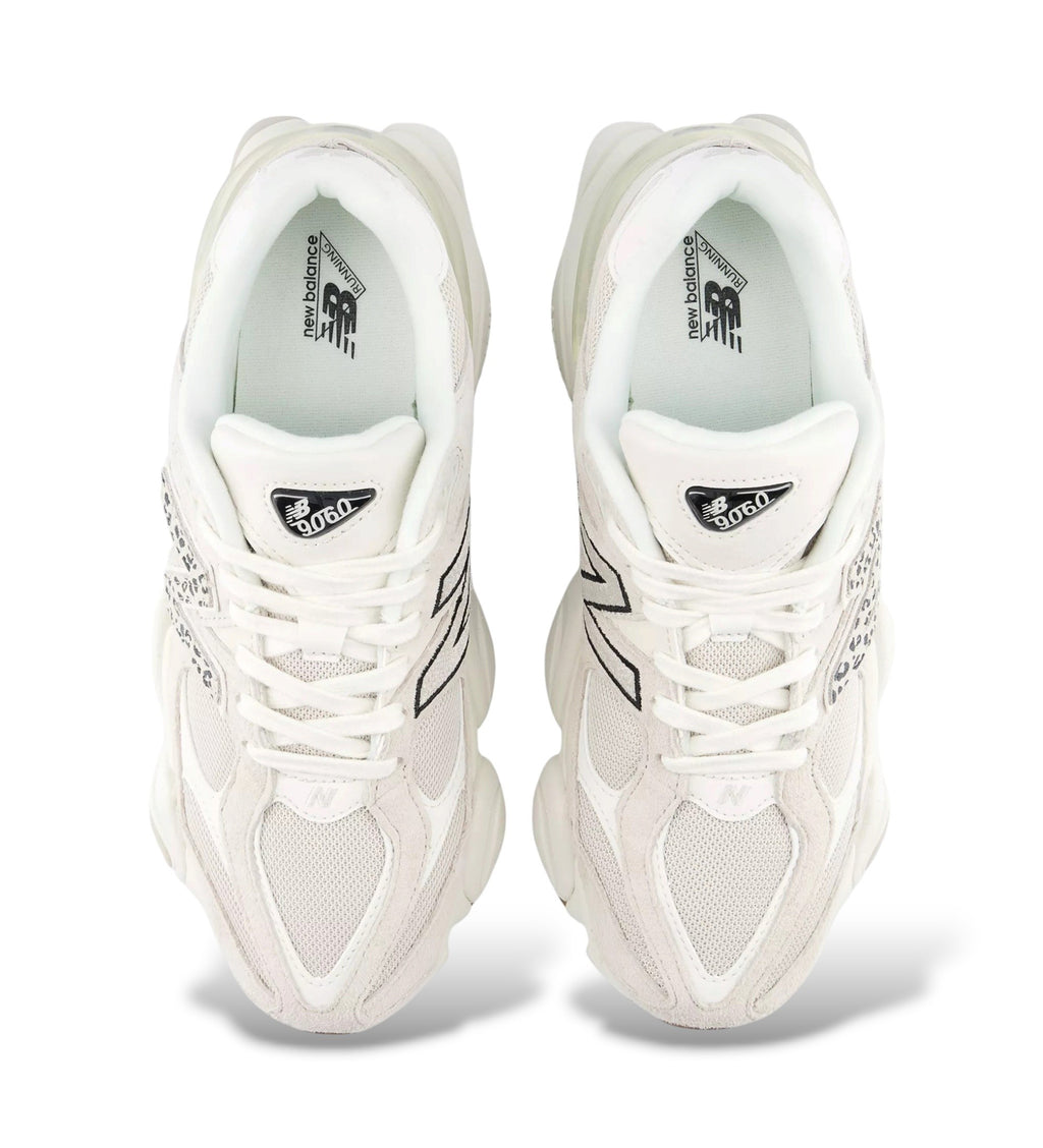 New Balance 9060 beige sneakers