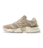 New Balance 9060 beige sneakers