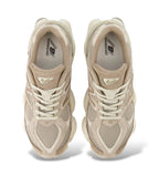 New Balance 9060 beige sneakers