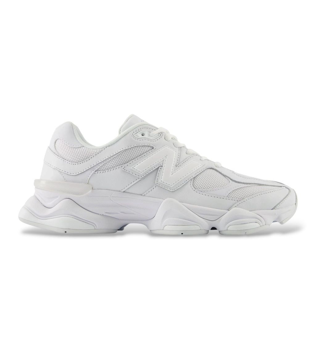 New Balance 9060 white sneakers
