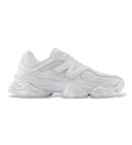 New Balance 9060 white sneakers