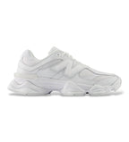 New Balance 9060 white sneakers