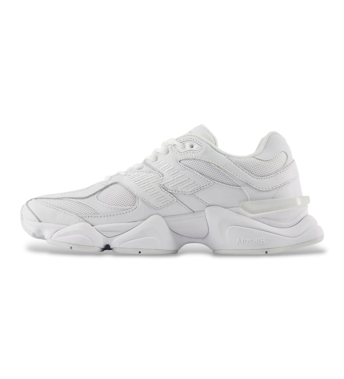 New Balance 9060 white sneakers