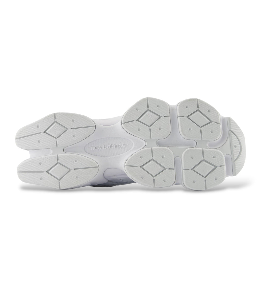 New Balance 9060 white sneakers