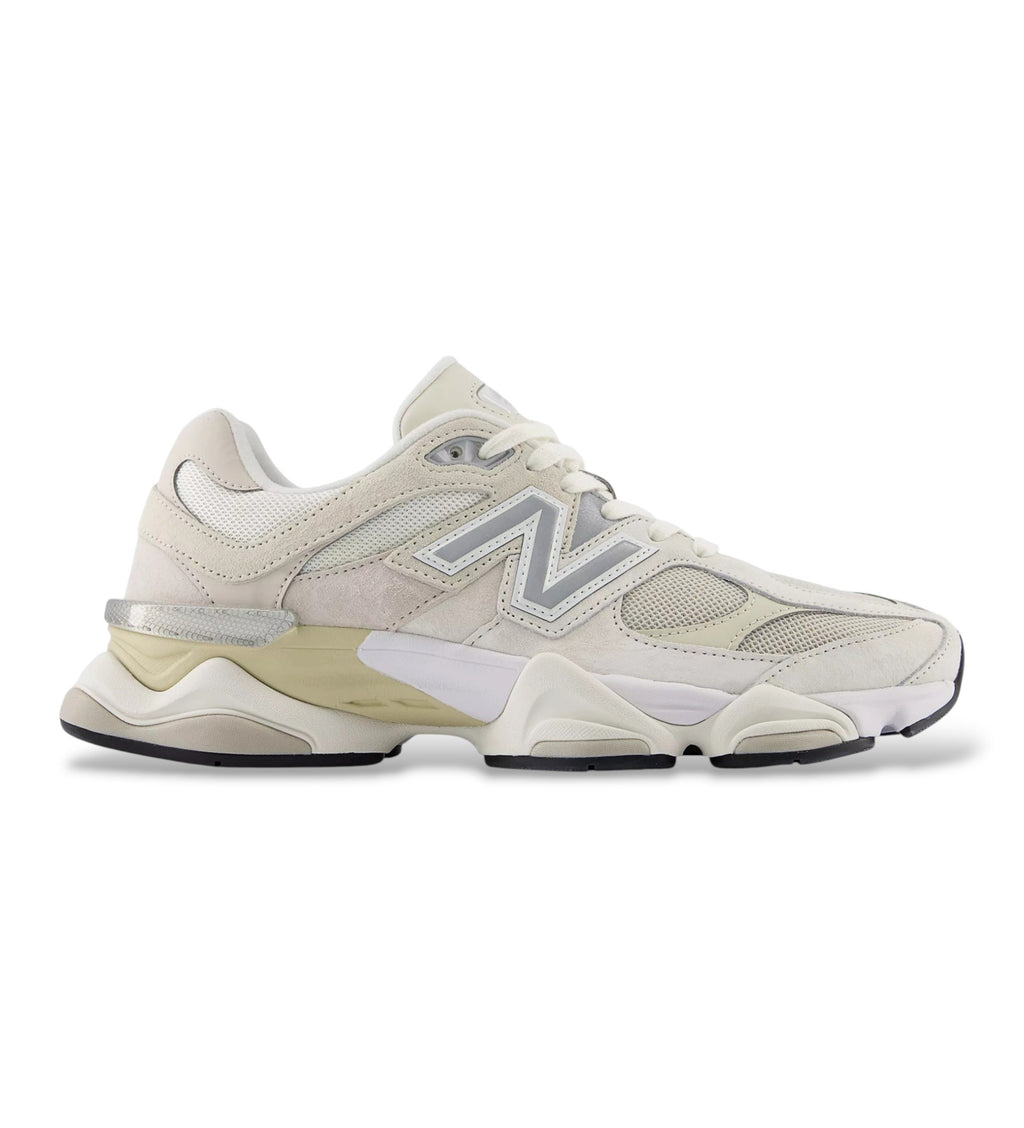 New Balance 9060 white sneakers