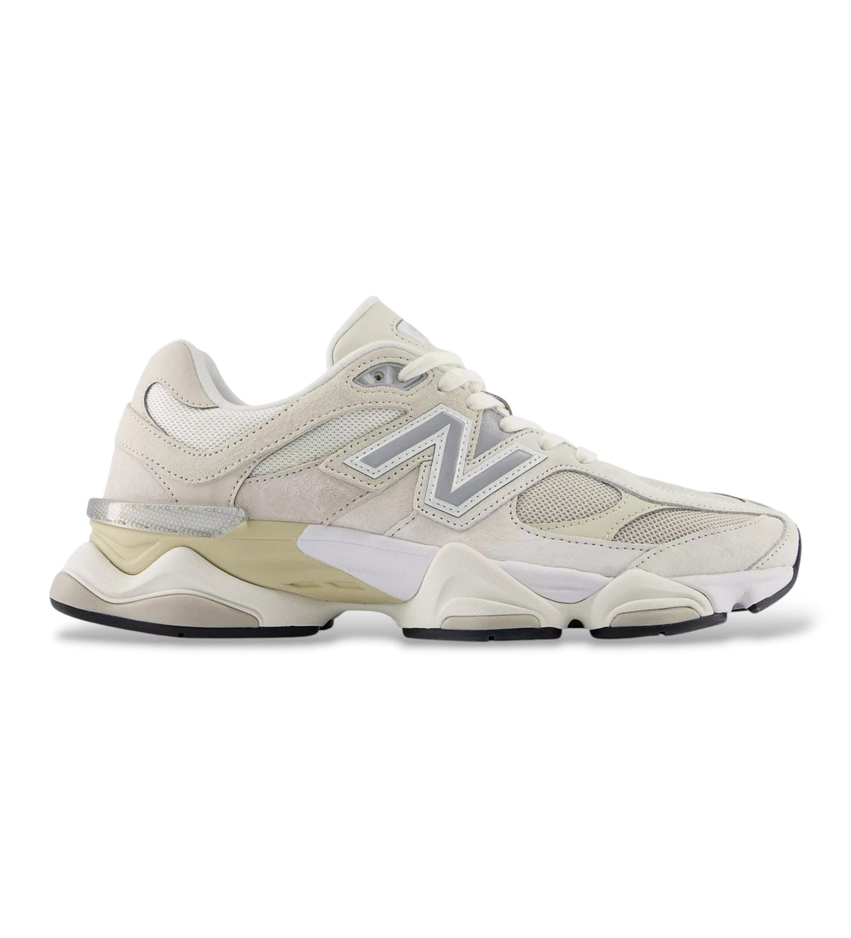 New Balance 9060 white sneakers