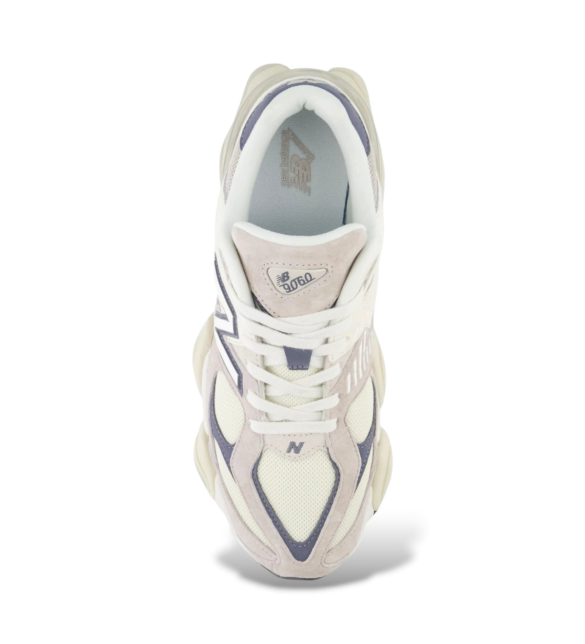 New Balance 9060 trainers, grey