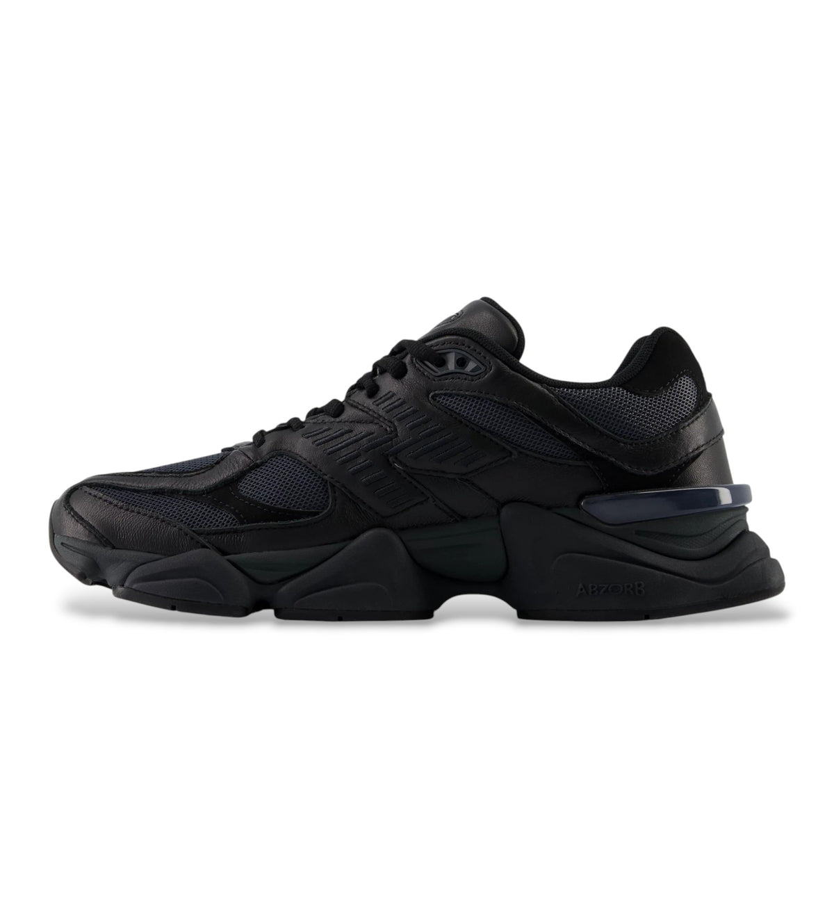 New Balance 9060 black sneakers