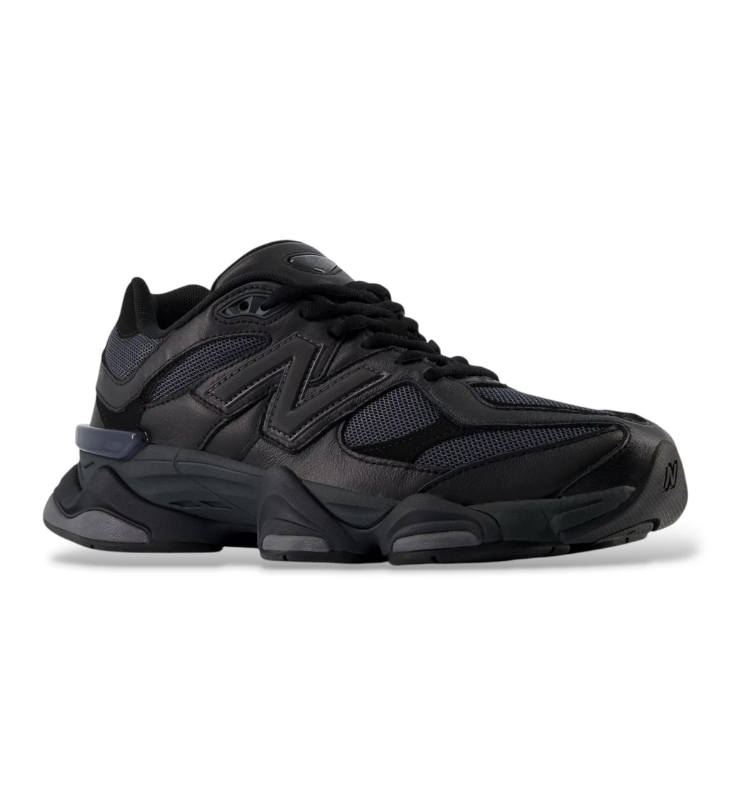 New Balance 9060 black sneakers