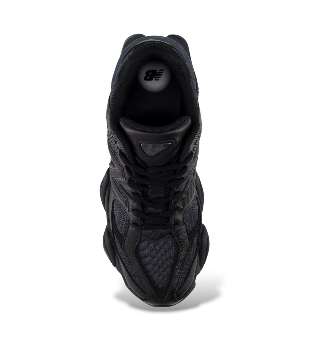 New Balance 9060 black sneakers