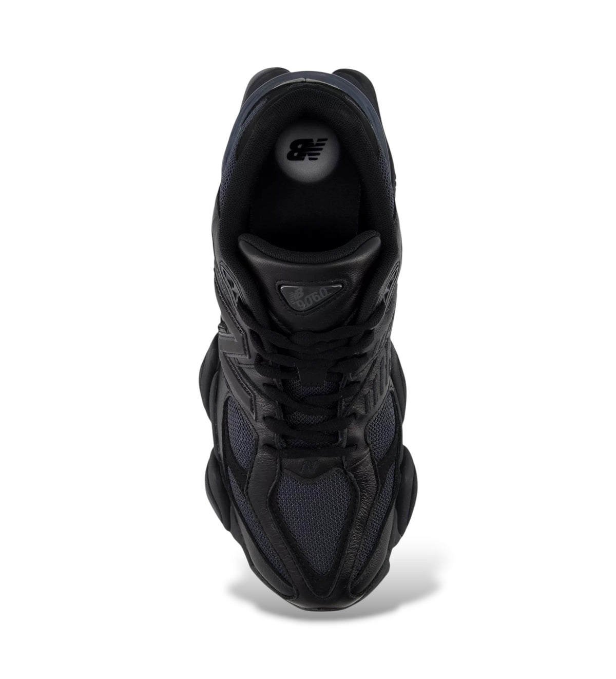 New Balance 9060 black sneakers