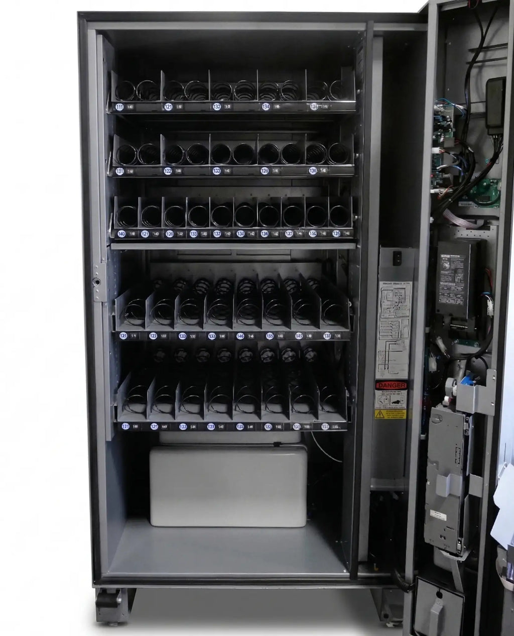 Seaga ENV4S 32 Snack Vending Machine