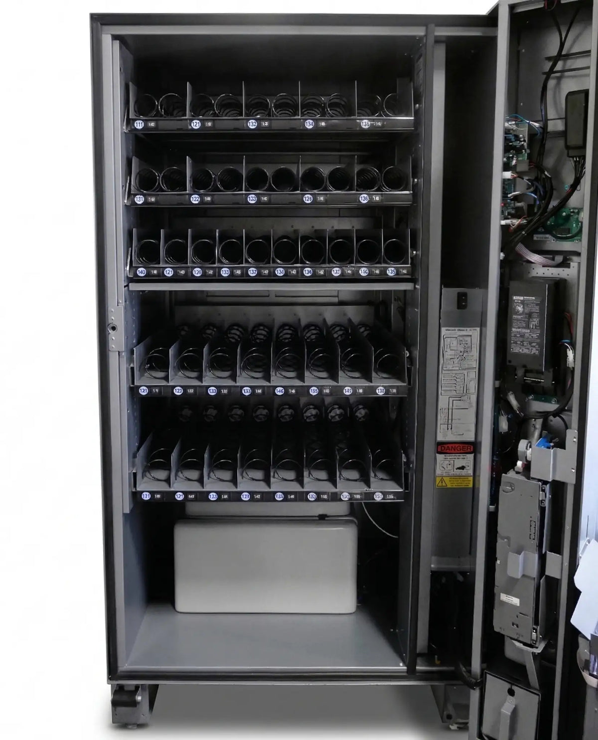 Seaga ENV4S 32 Snack Vending Machine