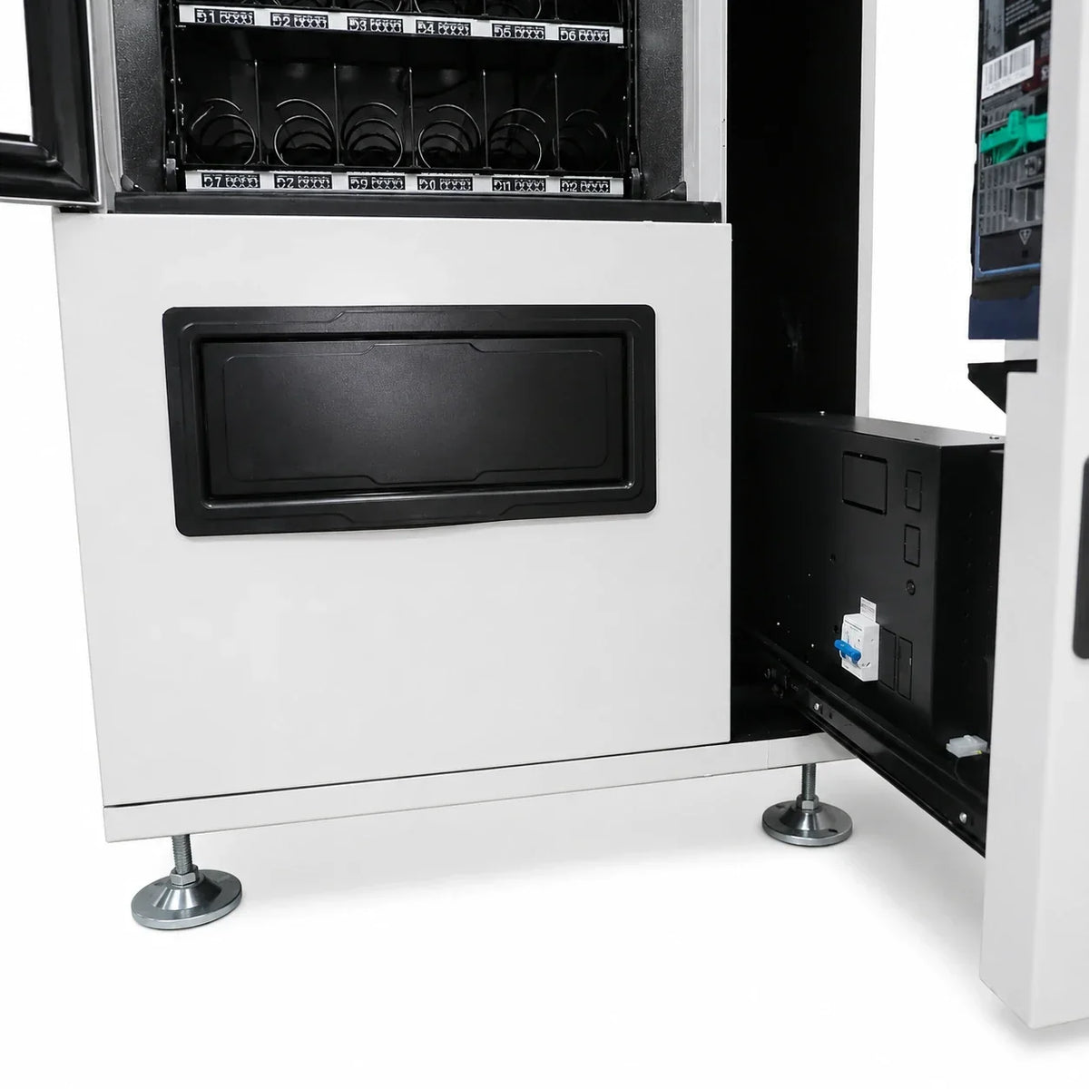 Slim Combo Vending Machine