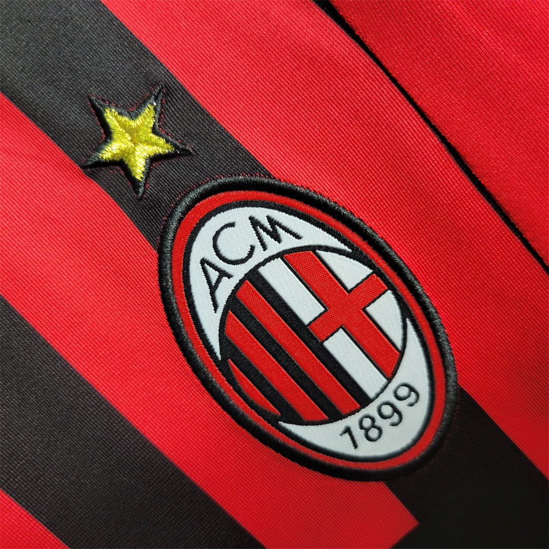 Milan Home Jersey 2007/08