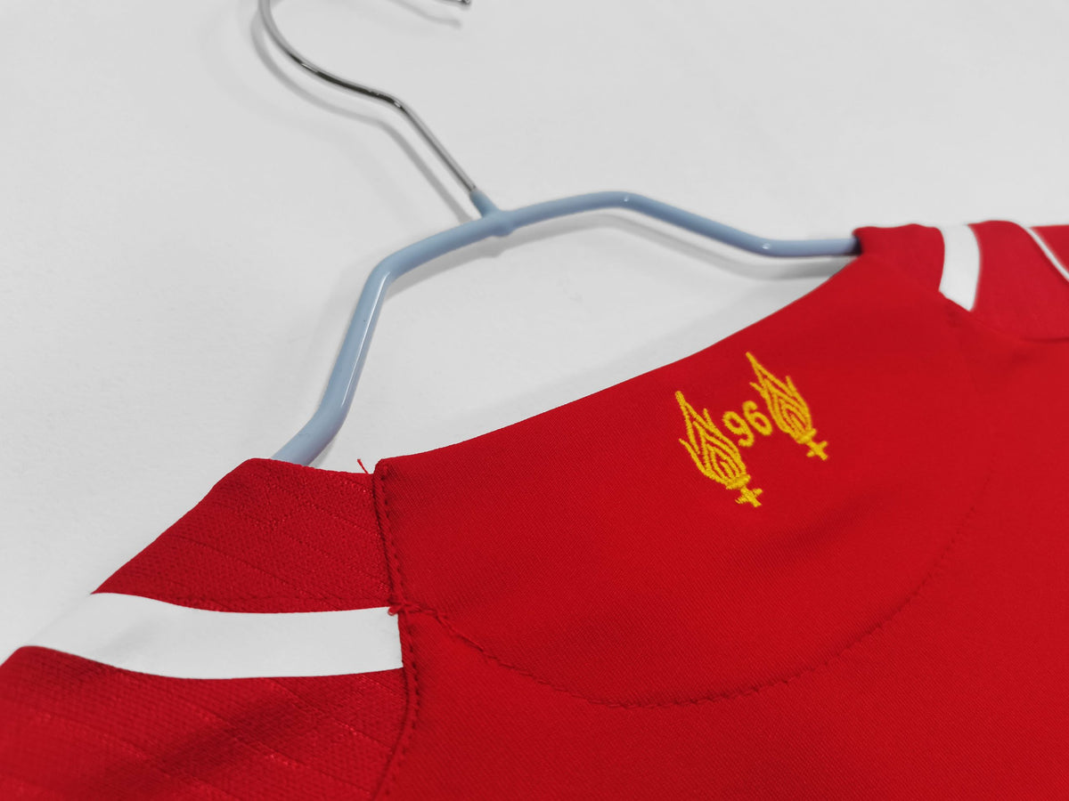 Liverpool home jersey 2014/15