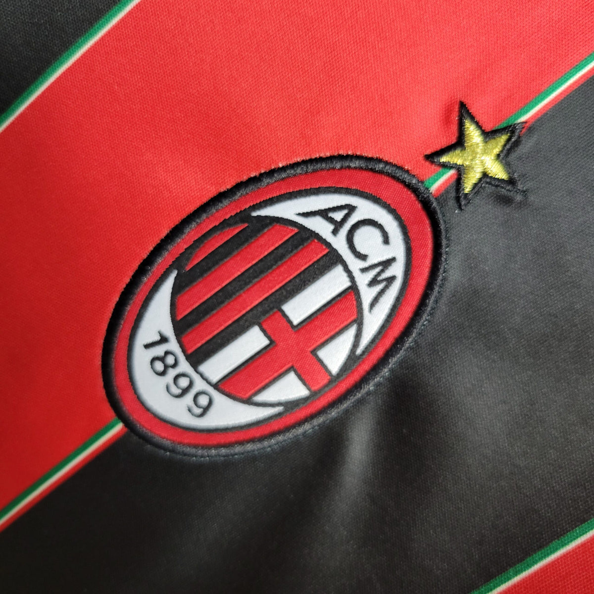 Milan Home Jersey 2012/13