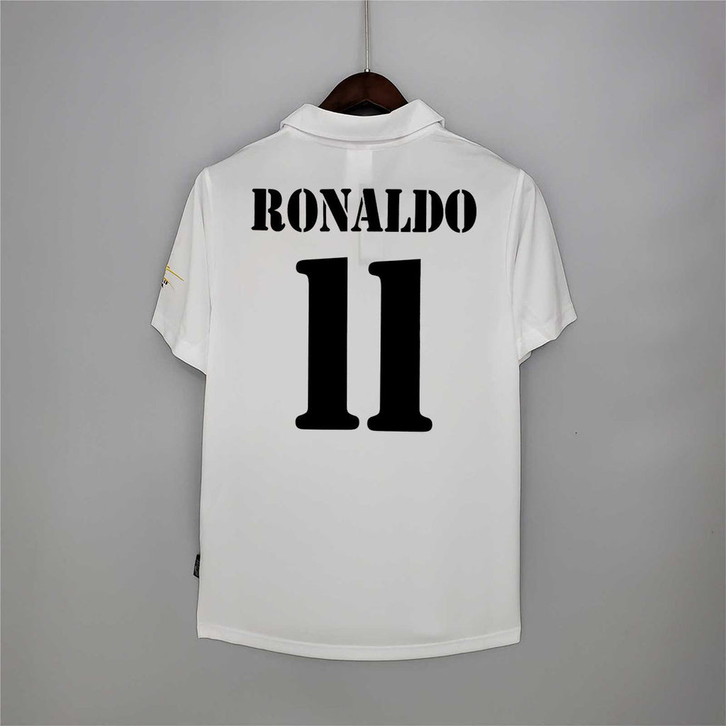 Ronaldo R9 Real Madrid Home 2002/03 Jersey — image 1