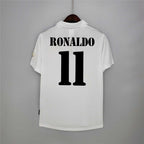 Ronaldo R9 Real Madrid Home 2002/03 Jersey — image 1